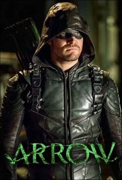 Quelle série n'a pas de Spin-off dans Arrow ?