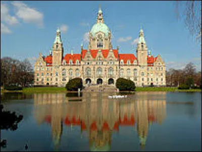 Finnissons notre voyage en Allemagne, dans la ville de/d' :