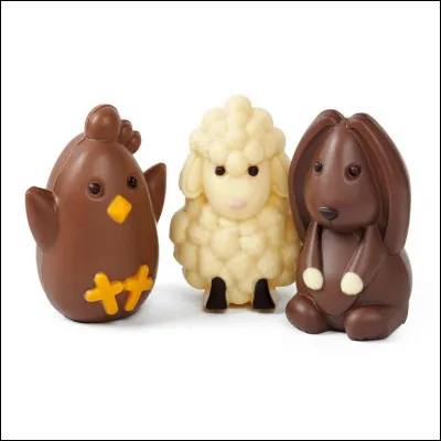 Trouve le nom de l'animal du milieu !