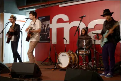 Homme demain, c'est le...