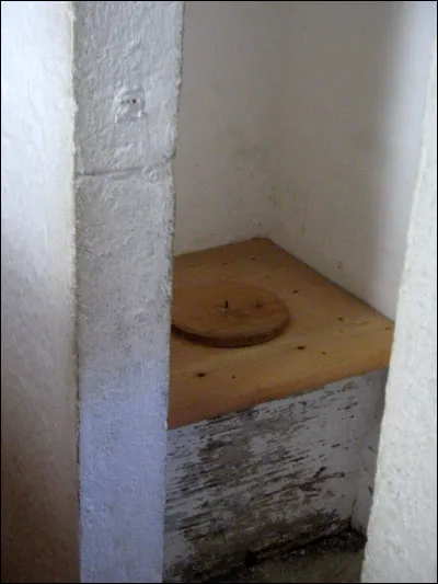 C beau &agrave; voir, c'est la...