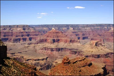 Dans quel Etat trouve-t-on le Grand Canyon ?