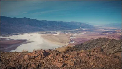 Dans quel Etat trouve-t-on la Vallée de la mort ?