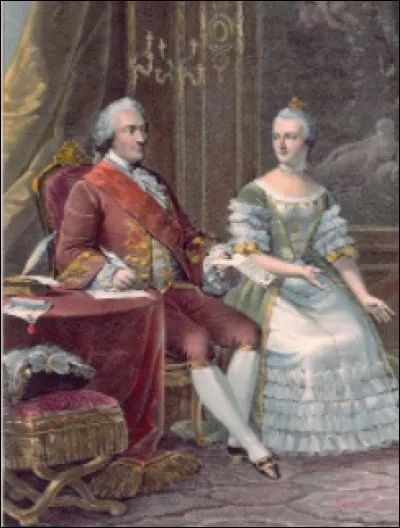 Louis XV a-il-eu plus de 60 maîtresses ?