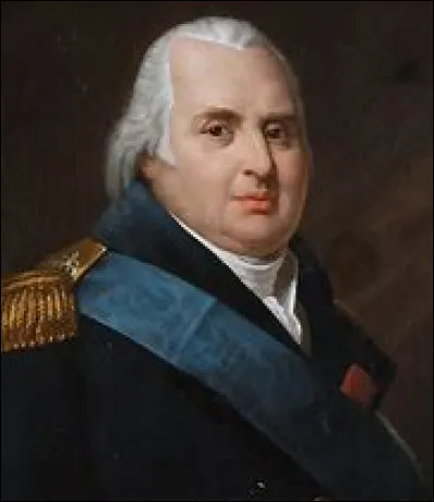 Louis XVIII est-il le frère de louis XVI