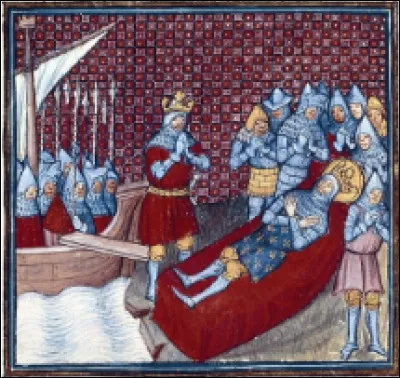 Louis IX est-il mort de la peste à Tunis en 1270 ?