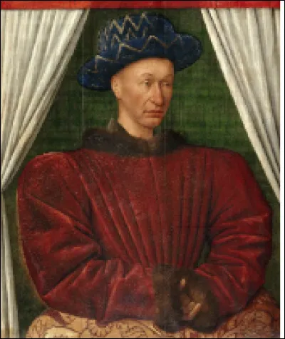 Charles VII est-il de la dynastie des Bourbons ?