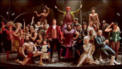 Qui a chanté avec Hugh Jackman "A Million Dream" dans le film ''The Greatest Showman'' ?