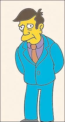 Qui est ce personnage ?