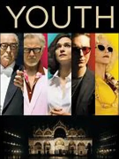 "Youth" est joué par Michael Caine.