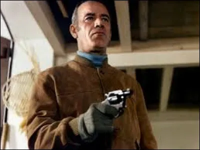 "Le Pacha" est le titre d'un film interprété par Lino Ventura.