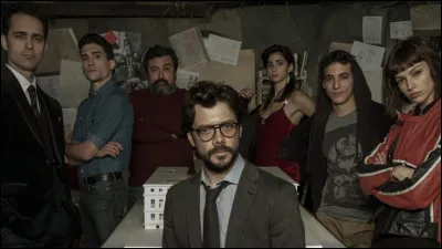 Qui reste &agrave; la fin du premier braquage pour prot&eacute;ger les autres et pourquoi ?