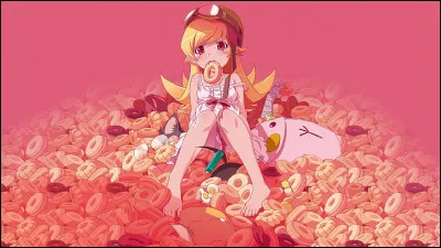 Dans ''les Monogatari Series'', quel &acirc;ge a Shinobu Oshino ?