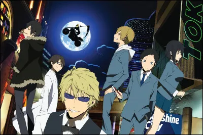 Dans ''Durarara'', quel pseudo a Celty sur le forum des Dollars ?