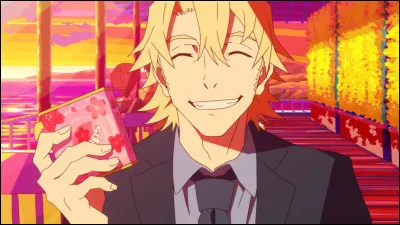 Dans ''Great Pretender'', comment s'appelle la drogue invent&eacute;e par Laurent et Makoto ?