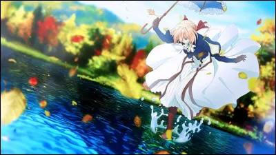 Dans ''Violet Evergarden'', quel est le m&eacute;tier de Violet ?