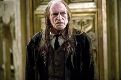 Qui est l'acteur d'Argus Rusard ?