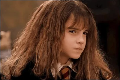 Quelle est l'actrice de Hermione Granger ?