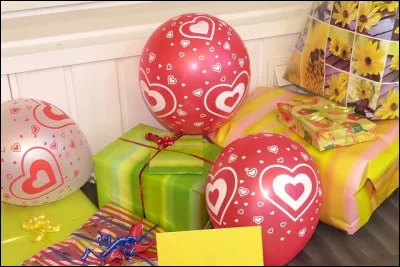 C'est ton anniversaire. Que voudrais-tu comme cadeau ?