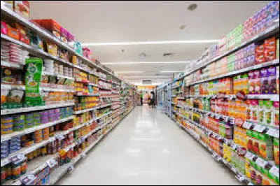 Quelle taille te convient le mieux pour un supermarché ?