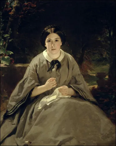 "Femme en gris" est un tableau de quel peintre ?