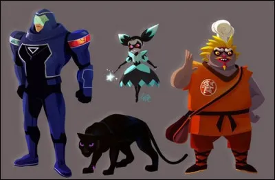 Qui est le plus fort ?