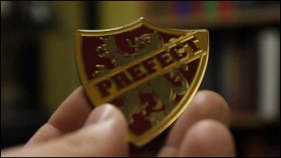 Remus devint préfet, mais pourquoi Dumbledore avait-il pris cette décision ?