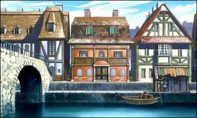 Dans quelle ville se trouve-t-elle ?