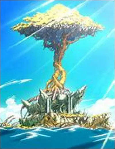 Comment s'appelle leur île ?