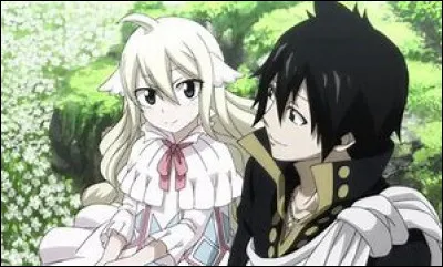 Lequel de ces personnages n'a jamais été maître de la guilde ?