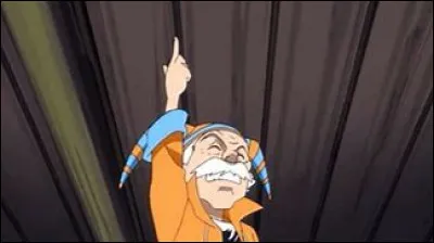 Combien de fois Makarov a-t-il été maître de Fairy Tail ?