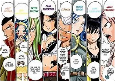 Qui sont des mages de rang S ?