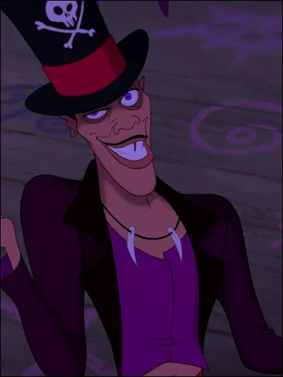 Quel est le but du Dr Facilier dans "La Princesse et la Grenouille" ?