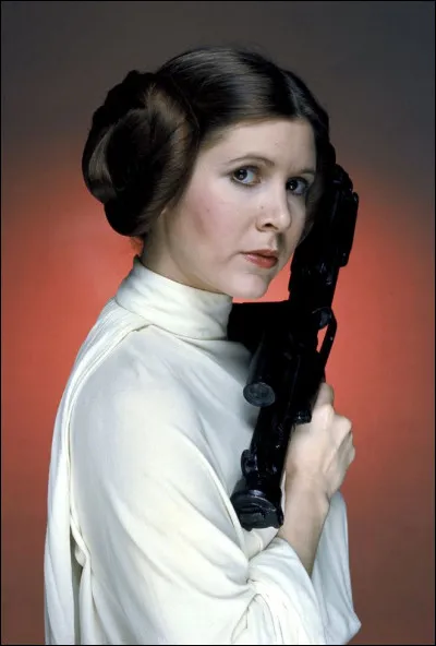 Dans "Star Wars, un nouvel espoir", quel est le nom de la planète, exterminée par l'Empire, dont est originaire la princesse Leia ?
