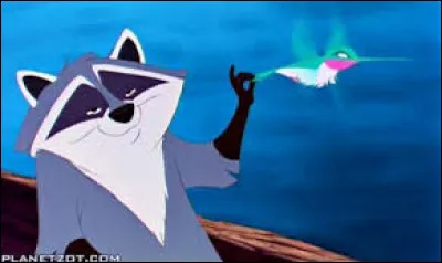 Dans "Pocahontas", de quoi raffole Meiko ?