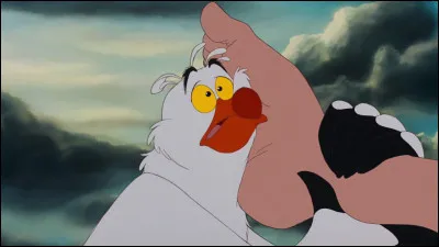 Dans "La Petite Sirène", selon Eureka à quoi sert un zirgouflexe ?