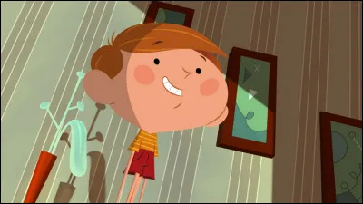 Jami est amoureux d'(e)...