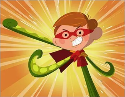 Comment s'appelle la planète de Jamie ?