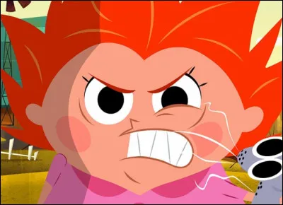 Pourquoi Parafine hait-elle Jamie ?