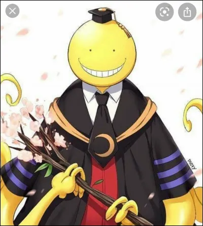 Quelle tête a « le poulpe » quand on donne une mauvaise réponse ?