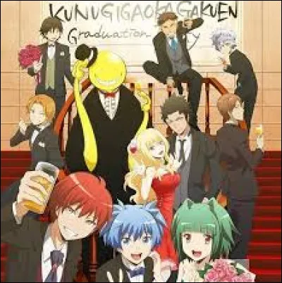 Koro-Sensei a-t-il un jour été humain ?