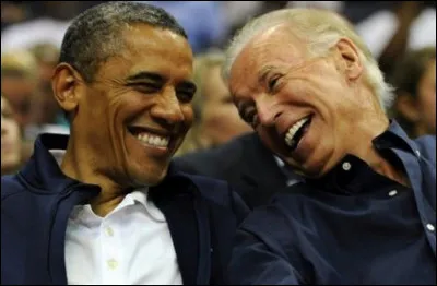 Avant de se présenter à la présidence, quel poste important a occupé Joe Biden ?