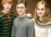 Quiz Les personnages dans ''Harry Potter''