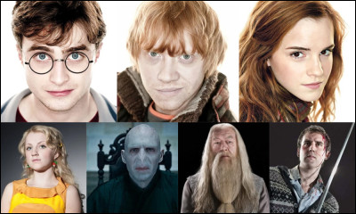 Comment s'appelle le personnage aux cheveux roux ?