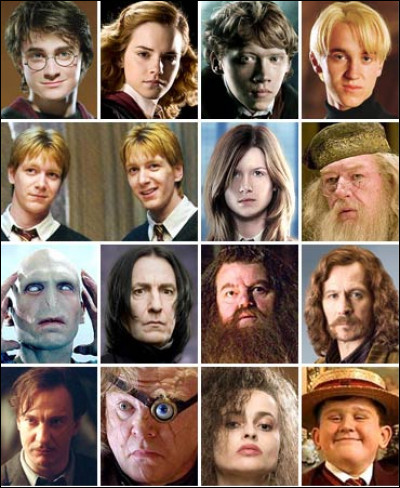 Comment s'appelle la jeune fille aux cheveux roux ?