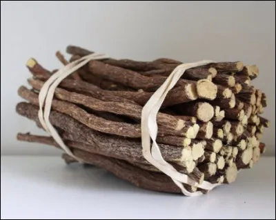 Est-ce de la réglisse d'Uzès ?