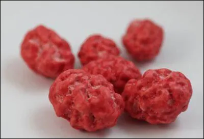 Sont-ce des dragées de Verdun ?