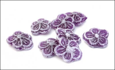 Sont-ce des violettes de Toulouse ?