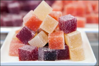 Sont-ce des pâtes de fruit de Provence ?