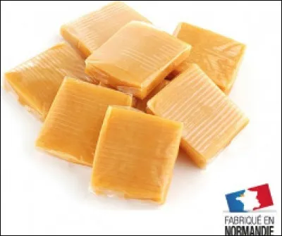 Sont-ce des caramels d'Isigny ?